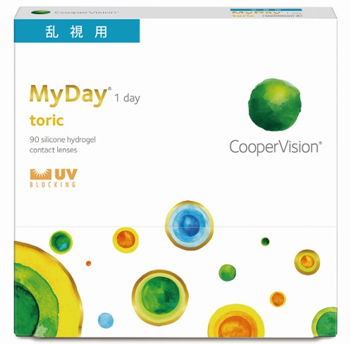 マイデイ トーリック 90枚パック